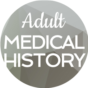Link to Adult Medical History Form