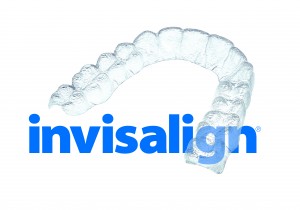 Invisalign aligner logo