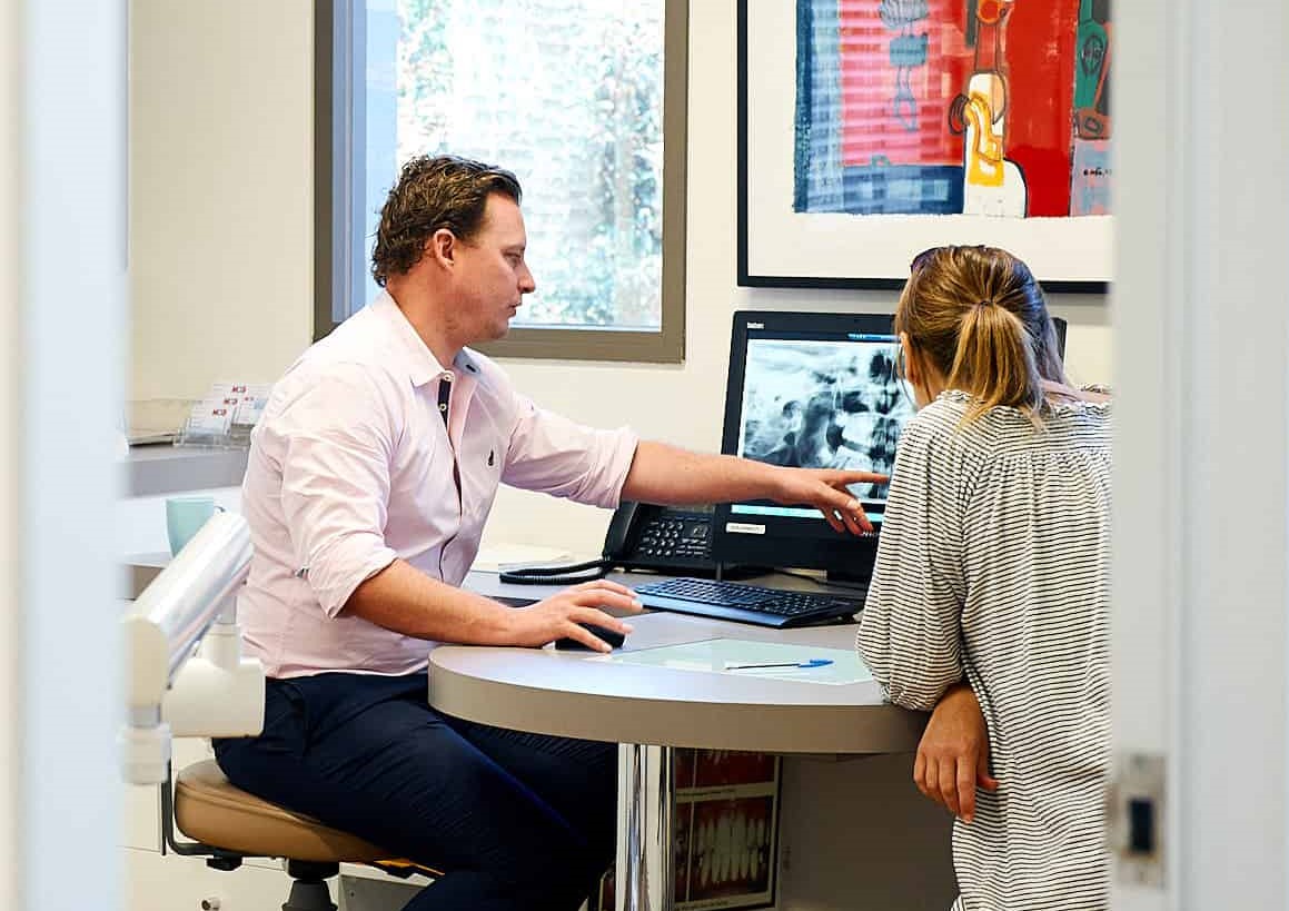 Booking a free orthodontic consultation Melbourne Orthodontic Group