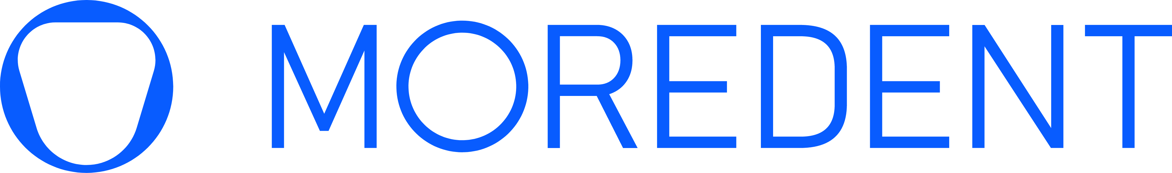 MOREDENT dental supplies logo